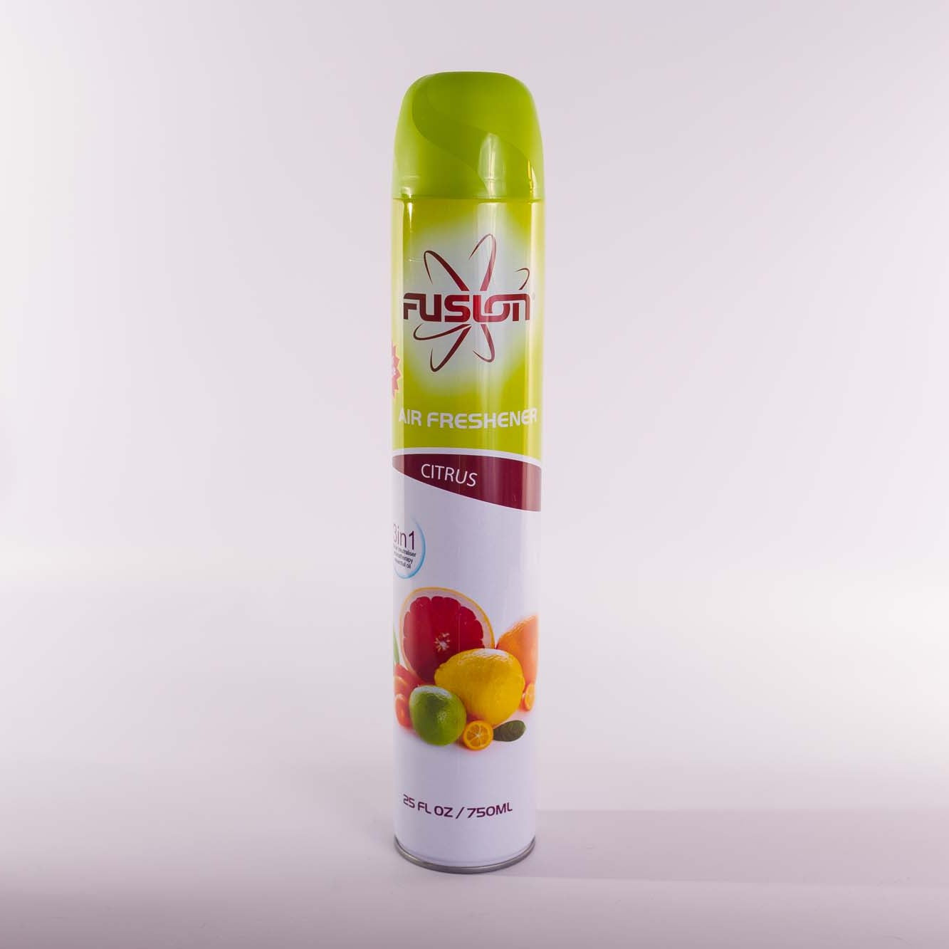 Air Freshener Power Nozzle 750ml - Citrus