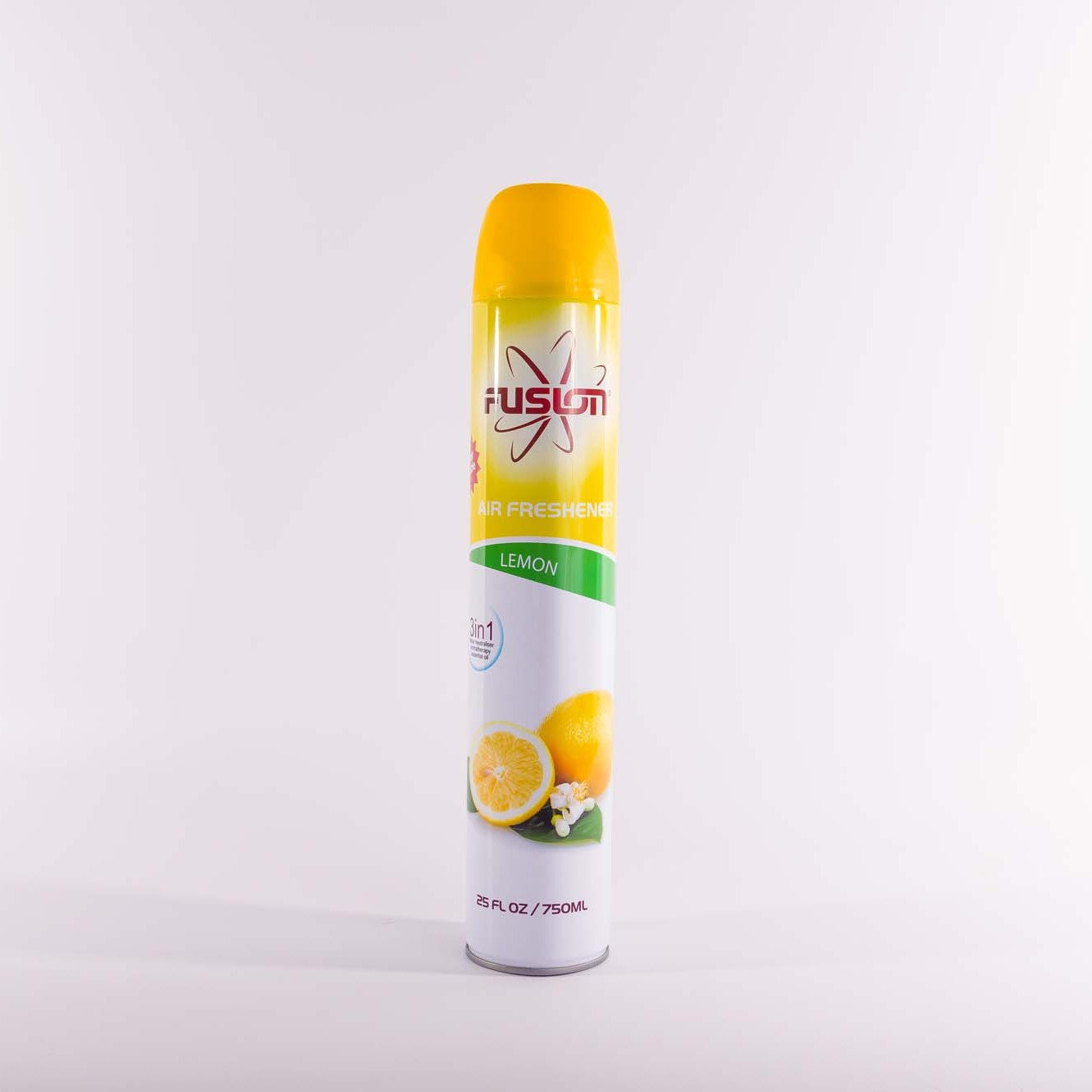 Air Freshener Power Nozzle 750ml - Lemon