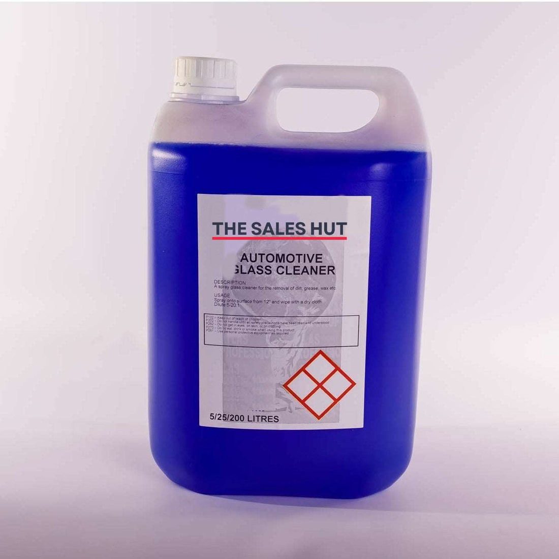 Automotive Glass Cleaner