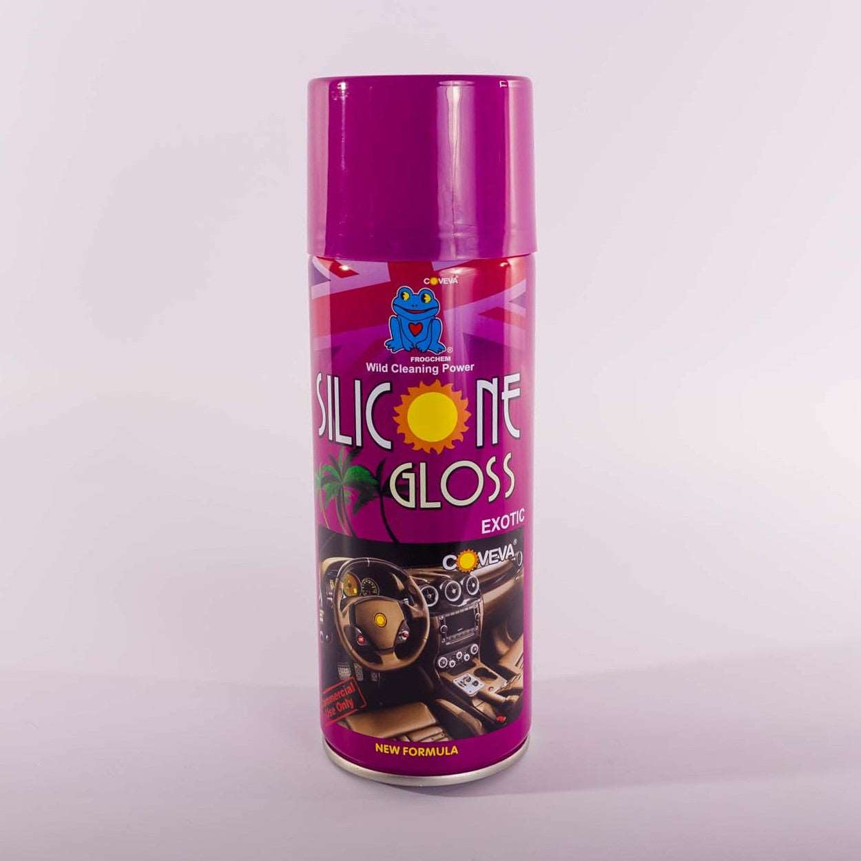 Silicone Gloss International Shine Spray