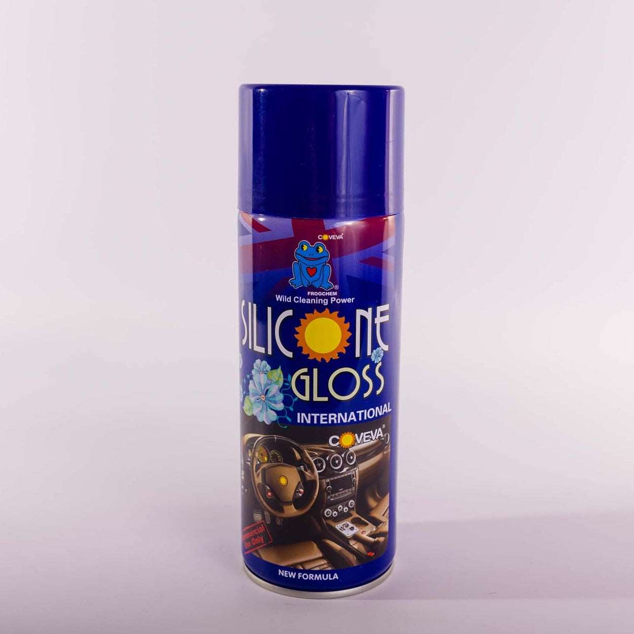 Silicone Gloss International Shine Spray