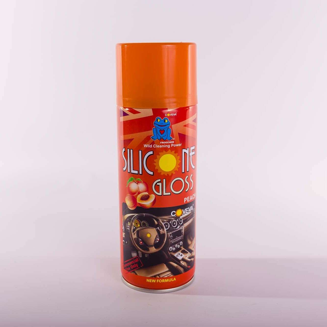 Silicone Gloss International Shine Spray