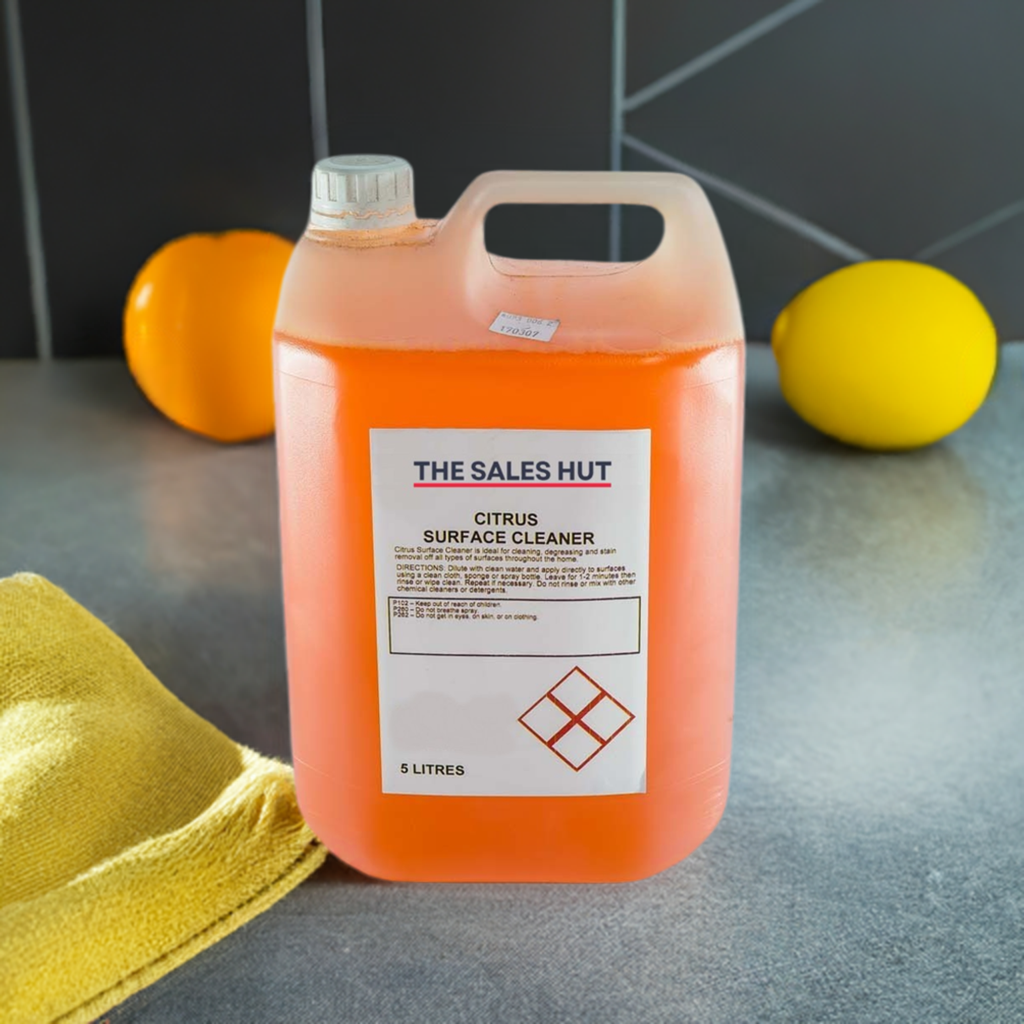 Citrus Surface Cleaner