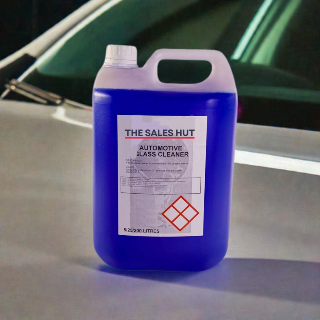 Automotive Glass Cleaner