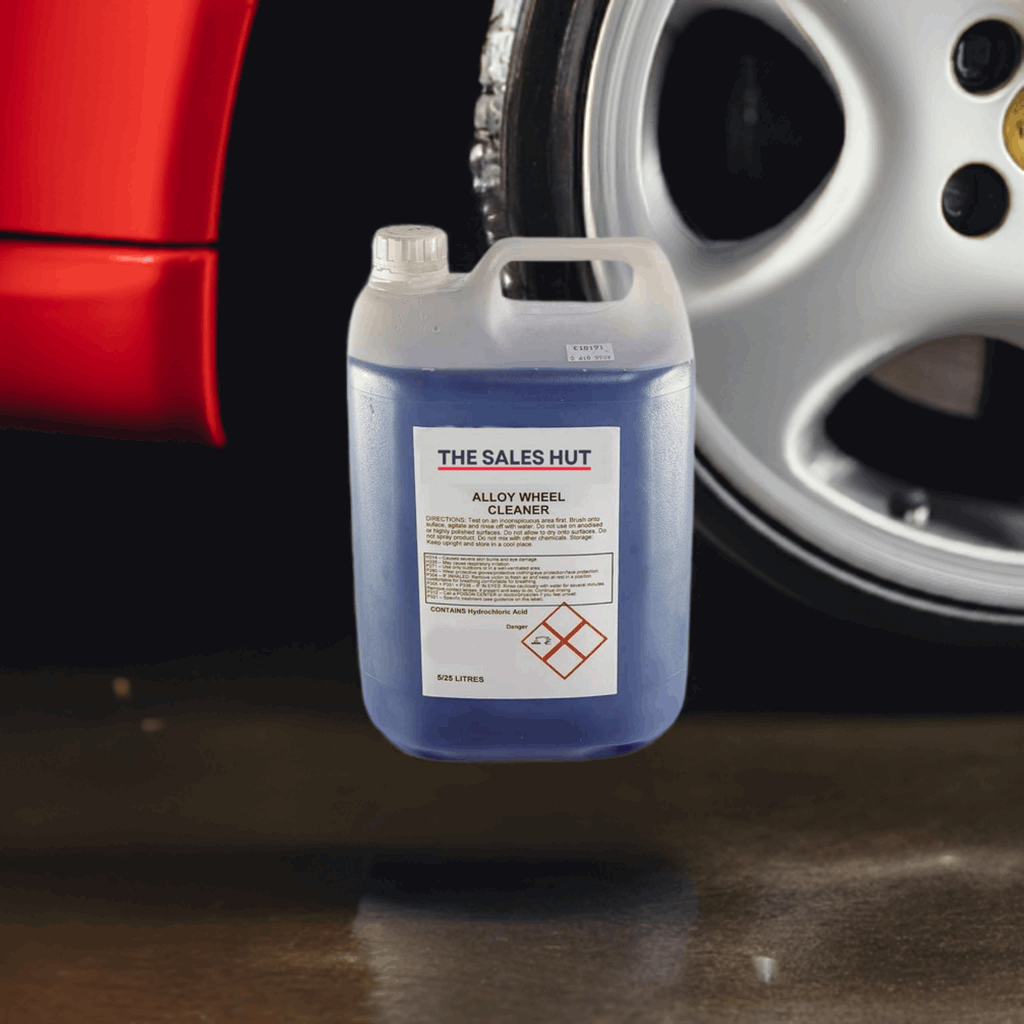 Alloy Wheel Cleaner